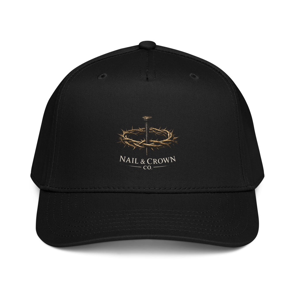 5 Panel Cap