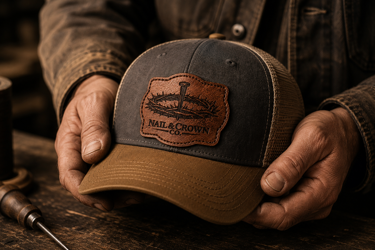 Richardson 115 Low Pro Trucker Hat – 6 Colors