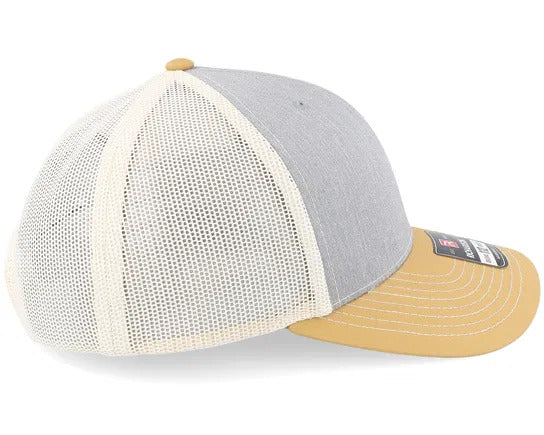 Richardson 115 Low Pro Trucker Hat – 6 Colors