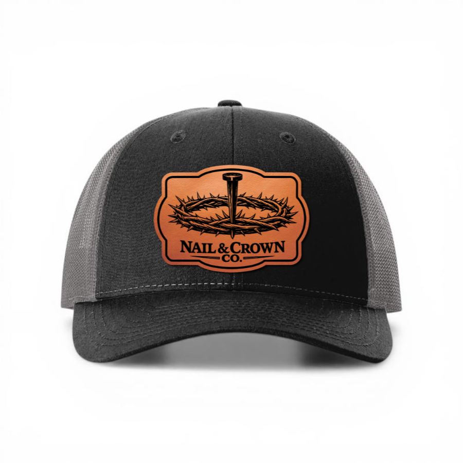 Richardson 115 Low Pro Trucker Hat – 6 Colors