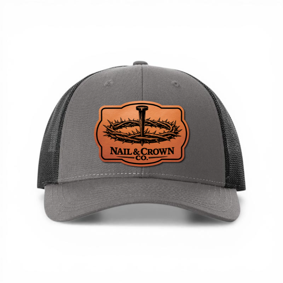 Richardson 115 Low Pro Trucker Hat – 6 Colors