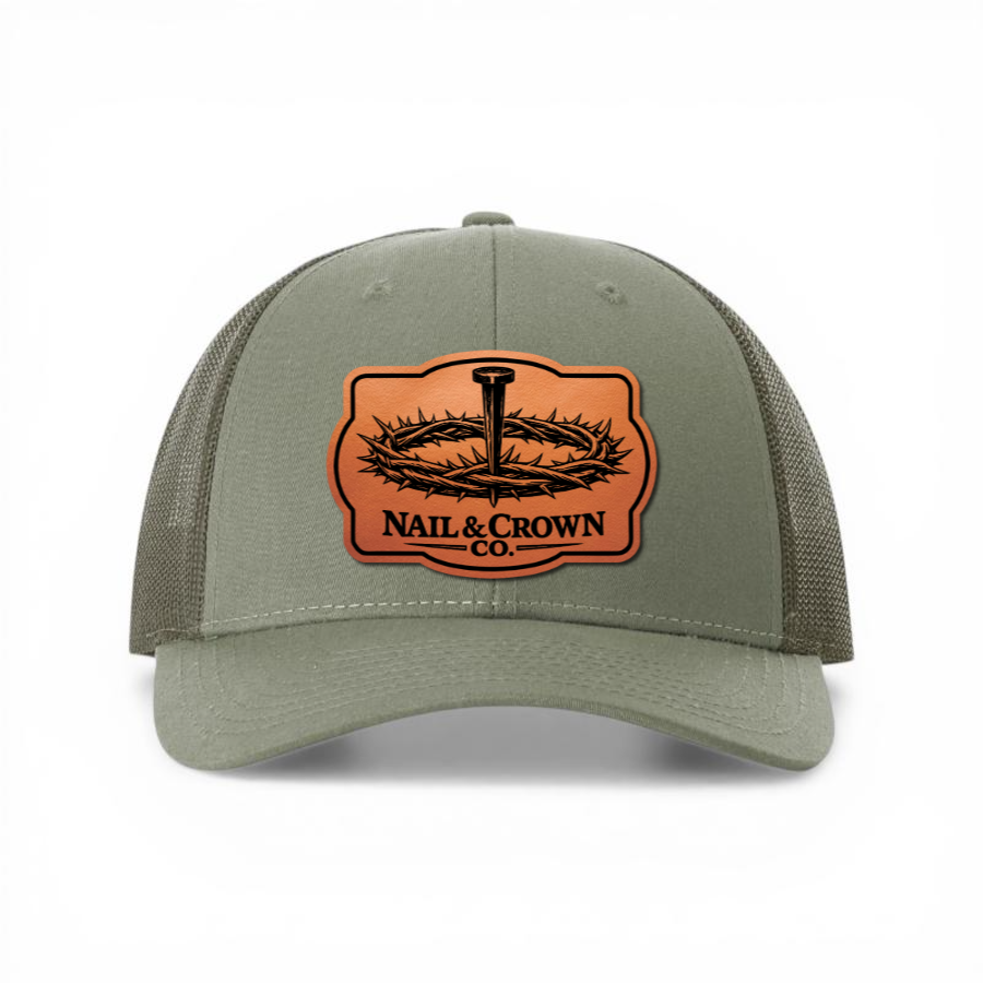 Richardson 115 Low Pro Trucker Hat – 6 Colors