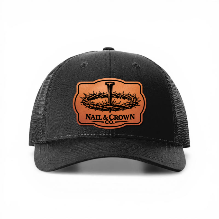 Richardson 115 Low Pro Trucker Hat – 6 Colors