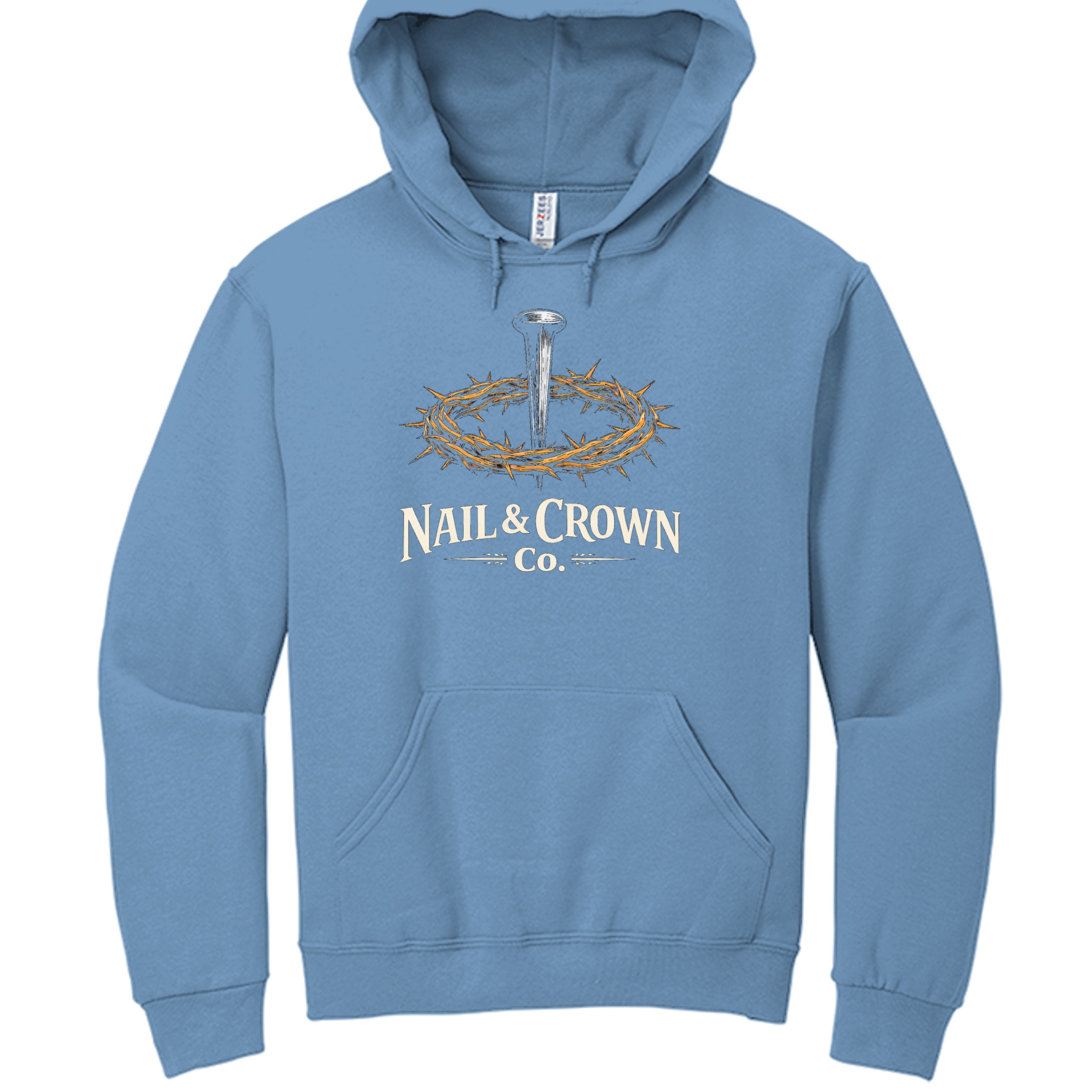 COLUMBIA BLUE - 996 - FRONT